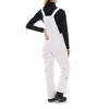 Picture of Arctix Women's Essential Insulated Bib Overalls, White, 3X (24W-26W) Long