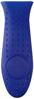 Picture of Amazon Basics Silicone Hot Skillet Handle Cover Holder, Blue