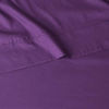 Picture of Amazon Basics Microfiber Sheet Set, Twin, Plum