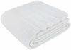 Picture of American Soft Linen Turkish Cotton Large, Jumbo Bath Towel 35x70 Premium & Luxury Towels for Bathroom, Maximum Softness & Absorbent Bath Sheet [Worth $34.95] - Bright White