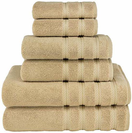 American Soft Linen 100% Cotton Bath Mat Set, 2-pack, 20 Inch By