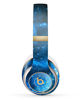 Picture of Blue Hue Nebula DesignSkinz Full-Body Skin Kit for The Beats by Dre Studio Remastered Wireless Headphones/Ultra-Thin/Matte Finished/Protective Skin Wrap