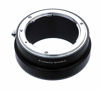 Picture of Fotasy Manual Nikon F Lens to Canon EOS R Mount Adapter, Nikon EOS R, Nikon F-Mount Canon RF Adapter, Nikon EOS RP Adapter, fits Nikon F Mount Lens & Canon EOS R Mirrorless Camera EOS R/EOS RP