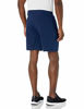 Picture of Hanes Men's Jersey Short with Pockets, navy, 4X Large