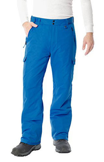 Picture of Arctix Men's Snow Sports Cargo Pants, Nautical Blue, X-Large/Regular