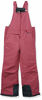 Picture of Arctix Youth Insulated Snow Bib Overalls, Fuchsia, Small/Regular