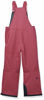 Picture of Arctix Youth Insulated Snow Bib Overalls, Fuchsia, Small/Regular