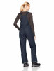 Picture of Arctix Women's Essential Insulated Bib Overalls, Blue Night, 3X/Regular