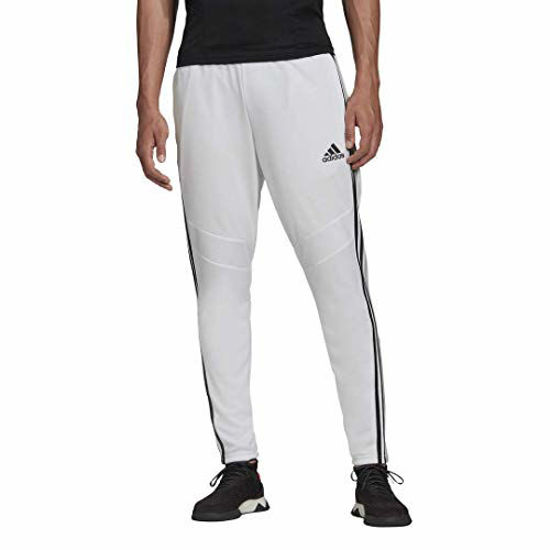 Tiro 19 cheap training pants white