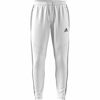 Picture of adidas Men's Tiro 19 Training Pants, White/Black/Dark Grey, Medium