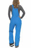 Picture of Arctix Women's Essential Insulated Bib Overalls, Marina Blue, Large (12-14) Long