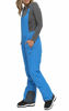 Picture of Arctix Women's Essential Insulated Bib Overalls, Marina Blue, Large (12-14) Regular