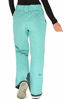 Picture of Arctix Women's Insulated Snow Pants, Jade Green, X-Large (16-18) Regular