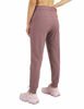 Picture of AJISAI Womens Joggers Pants Drawstring Running Sweatpants with Pockets Lounge Wear Mauve L