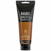 Picture of Liquitex BASICS Acrylic Paint, 8.45-oz tube, Raw Sienna