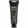 Picture of Liquitex BASICS Acrylic Paint, 4-oz tube, Mars Black