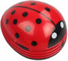 Picture of Cute Portable Beetle Ladybug Cartoon Mini Desktop Vacuum Desk Dust Cleaner(Red#002)