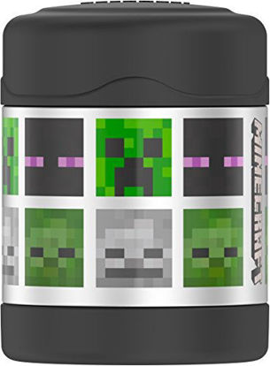 Picture of Thermos Funtainer 10 Ounce Food Jar, Minecraft