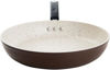 Picture of 8" Stone Earth Frying Pan by Ozeri, with 100% APEO & PFOA-Free Stone-Derived Non-Stick Coating from Germany