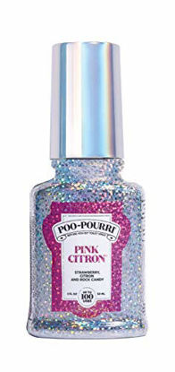 Picture of Poo-Pourri Before-You-go Toilet Spray, Pink Citron Scent, 2 Fl Oz