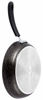 Picture of 8" Stone Earth Frying Pan by Ozeri, with 100% APEO & PFOA-Free Stone-Derived Non-Stick Coating from Germany, Obsidian Gold