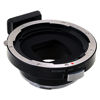 Picture of Fotodiox Pro Lens Mount Shift Adapter Hasselbald V-Mount Lenses to Canon EOS (EF, EF-S) Camera System (Such as 7D, 60D, 5D Mark III and More)