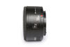 Picture of Yongnuo YN50mm F1.8 Lens Large Aperture Auto Focus Lens Fixed Standard Prime Lens YN50mm F1.8C Compatible with Canon EF Mount EOS Camera