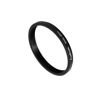 Picture of Fotodiox Metal Step Down Ring, Anodized Black Metal 52mm-49mm, 52-49 mm