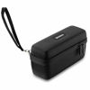 Picture of Caseling Hard Case Fits Bose soundlink Mini II (1 and 2 Gen) Portable Wireless Speaker Charger Cable and Accessories - Fits with the Bose Silicone Soft Cover - Storage Carrying Travel Bag