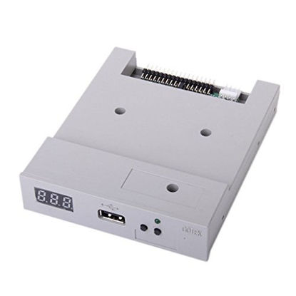 Picture of Gotek SFR1M44-U100 3.5 Inch 1.44MB USB SSD Floppy Drive Emulator