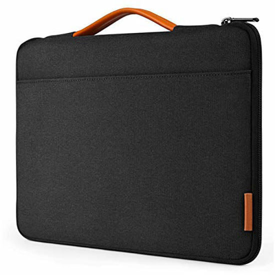 Picture of Inateck 13-13.3 Inch Laptop Case Bag Compatible with 13.3 Inch MacBook Air 2010-2020/MacBook Pro Retina 13'''' 2012-2015, 2020/2019/2018/2017/2016,Surface Pro X/7/6/5/4, Surface Laptop 2017/2/3