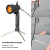 Picture of Emart Photography LED Continuous Light Lamp 5500K Portable Camera Photo Lighting for Table Top Studio - 2 Sets