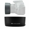 Picture of JJC LH-68 Dedicated Bayonet Lens Hood for Canon EF 50mm f/1.8 STM Lens, Canon 50mm 1.8 STM Lens Hood, Replacement of Canon ES-68 Lens Hood