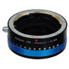 Picture of Fotodiox Pro IRIS Lens Mount Adapter Compatible with Contax N Lenses to Fujifilm X-Mount Cameras