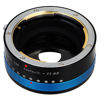 Picture of Fotodiox Pro IRIS Lens Mount Adapter Compatible with Contax N Lenses to Fujifilm X-Mount Cameras