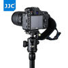 Picture of JJC L Size Camera Hand Strap Grip w/Metal Quick Release Plate for Canon EOS 5DM4 5DM3 5DM2 5D 5Ds R 6DM2 6D 7DM2 7D 90D 80D 77D 70D SX70 SX60 HS Nikon D780 D850 D500 D750 D750 D810 D7500 P950 P1000