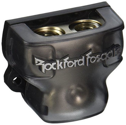Picture of Rockford 1/0 Awg Distribution Block
