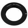 Picture of Fotodiox Lens Mount Adapter Compatible with M42 Type 1 Screw Mount SLR Lens to Canon EOS (EF, EF-S) Mount D/SLR Camera Body - with Gen10 Focus Confirmation Chip