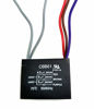 Picture of New CEILING FAN CAPACITOR CBB61 4.5uf + 6uf + 5uf 5 WIRE 250V