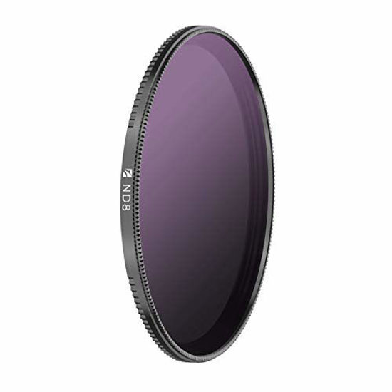 Picture of Freewell Magnetic Quick Swap System 77mm Netural Density ND8 (3 f-Stops) Camera Filter