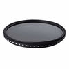 Picture of Tide Optics 77mm Variable ND Filter (ND2 - ND400) Circular Neutral Density Lens Filter