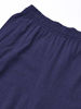 Picture of Hanes Men's Jersey Pant, Navy, Large