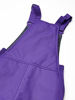 Picture of Arctix Youth Insulated Snow Bib Overalls, Purple, X-Large/Regular