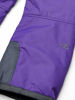 Picture of Arctix Youth Insulated Snow Bib Overalls, Purple, X-Large/Regular