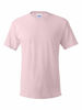 Picture of Hanes mens Hanes Men's Comfortsoft Short Sleeve T-shirt,pale pink,X Large