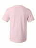 Picture of Hanes mens Hanes Men's Comfortsoft Short Sleeve T-shirt,pale pink,X Large