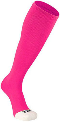 Picture of TCK Prosport Performance Tube Socks (Hot Pink, Large)