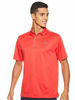 Picture of Under Armour Men's Tech Golf Polo , Red (600)/Graphite , 3X-Large Tall