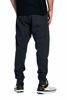 Picture of ProGo Men's Joggers Sweatpants Basic Fleece Marled Jogger Pant Elastic Waist (X-Large, Charcoal (Slanted Pocket))