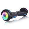 Picture of SISIGAD Hoverboard 6.5 Self Balancing Scooter with Colorful LED Wheels Lights Two-Wheels self Balancing Hoverboard Dual Motors Hover Board UL2272 Certified